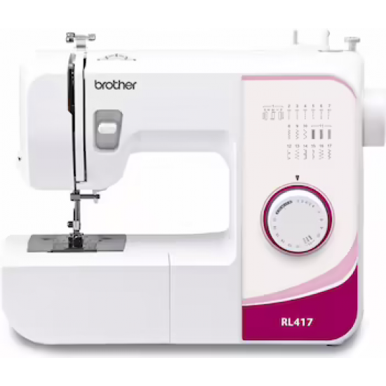 Brother RL417 sewing machine Electric