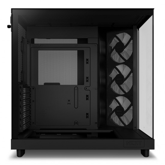 NZXT H6 Air Flow Midi Tower Black