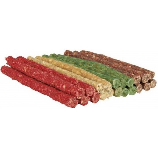 HILTON Thin mixed sticks - dog treat - 100 pcs.