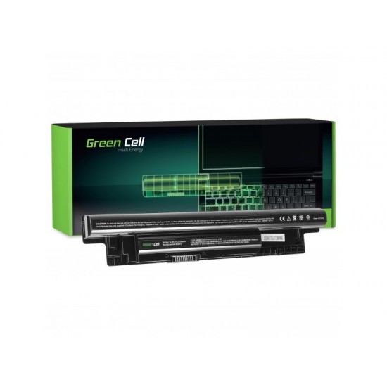 Green Cell DE109 notebook spare part Battery