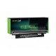 Green Cell DE109 notebook spare part Battery