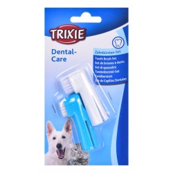 Trixie toothbrush, 2 pieces 2550