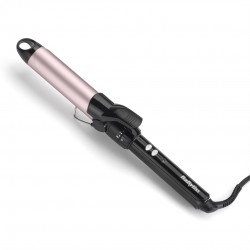 BaByliss Pro 180  C332E  Sublim’Touch 32 mm Curling iron Warm Black, Pink 70.9