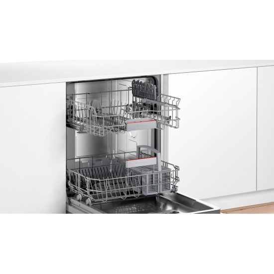 Bosch Serie 4 SMV4HTX31E dishwasher Fully built-in 12 place settings E