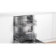 Bosch Serie 4 SMV4HTX31E dishwasher Fully built-in 12 place settings E