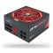 Chieftec PowerPlay power supply unit 650 W 20+4 pin ATX PS/2 Black, Red