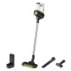 Kärcher VC 6 handheld vacuum Black, Yellow Bagless