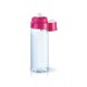 Filter Bottle Brita Fill&Go + 4 pc(s) filter cartridges (0,6l; pink)