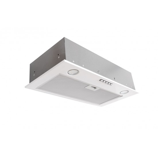 Cooker hood Ciarko SL-BOX 171 m³/h Built-in White C