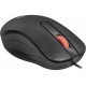 MOUSE DEFENDER POINT MM-756 BLACK OTPICAL 1000DPI 3P