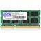 Goodram 4GB DDR3 PC3-12800 memory module 1600 MHz