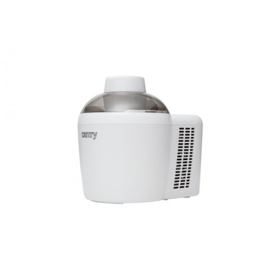 Camry Premium CR 4481 ice cream maker Gel canister ice cream maker 0.7 L 90 W White