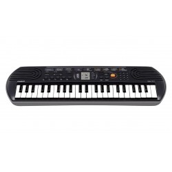 Casio SA-77 MIDI keyboard 44 keys Black