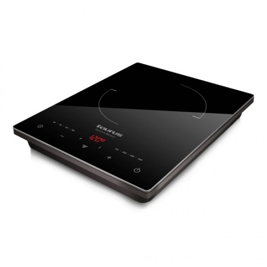 Taurus 974669000 hob Black Countertop 36 cm Zone induction hob 1 zone(s)