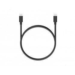 Motorola USB Cable USB-C to USB-C 2m, Black