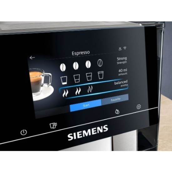 Siemens EQ.700 TP707R06 coffee maker Fully-auto Espresso machine 2.4 L