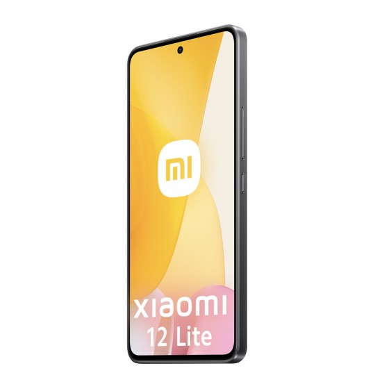 Xiaomi 12 Lite 5G 8/256GB Black