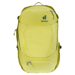 Bicycle backpack -Deuter Trans Alpine  24 Sprout-cactus