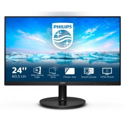 Philips V Line 241V8LA/00 LED display 60.5 cm (23.8