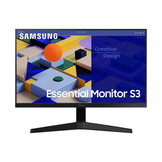 Samsung Essential Monitor S3 S31C LED display 68.6 cm (27