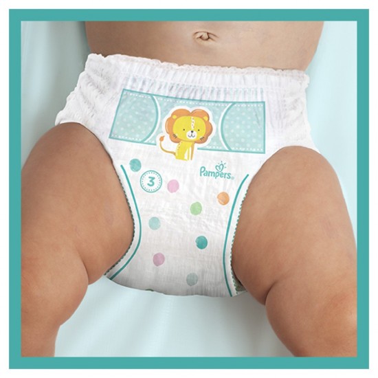 Pampers Pants Boy/Girl 4 176 pc(s)