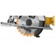 DeWALT DCS391NT circular saw Black,Silver,Yellow