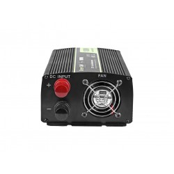 Green Cell INV09 power adapter/inverter Auto 1000 W Black