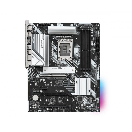 Asrock B760 PRO RS Intel B760 LGA 1700 ATX