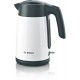 Electric kettle Bosch TWK 7L461, 2400 W, 1.7 l White