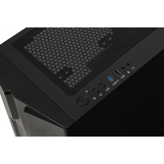 Obudowa Deepcool CH370 biała (R-CH370-WHNAM1-G-1)