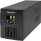 Qoltec 53770 uninterruptible power supply (UPS) Line-Interactive 1.5 kVA 900 W 2 AC outlet(s)