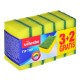 Sponge Scourer Vileda Tip-Top 5 pcs.