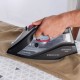 Taurus Geyser Eco Easy 2800 Dry & Steam iron Ceramic soleplate 2800 W Black