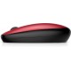 HP 240 Empire Red Bluetooth Mouse