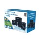 Esperanza EP153 USB 2.1 Speaker Set 6 W Black