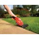 Black & Decker GSL200 cordless grass shear 8 cm Black, Orange Lithium 3.6 V