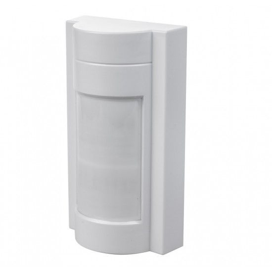 Maclean MCE385 PIR Motion Detector Range up to 12m Indoor Outdoor Dusk to Dawn Sensor 1200W IP65 White