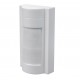 Maclean MCE385 PIR Motion Detector Range up to 12m Indoor Outdoor Dusk to Dawn Sensor 1200W IP65 White