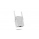 Tenda A18 bridge/repeater Network repeater 867 Mbit/s White