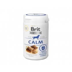 BRIT Vitamins Calm for dogs - supplement for dog - 150 g