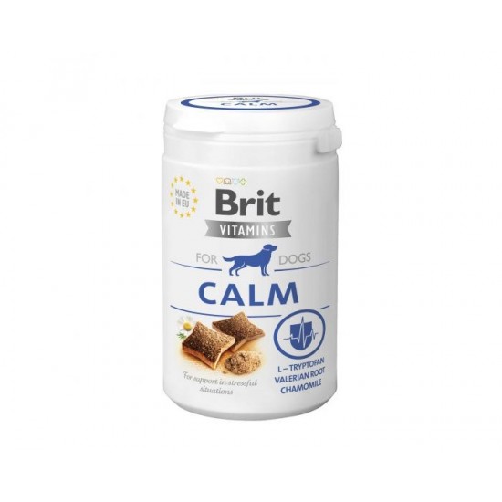 BRIT Vitamins Calm for dogs - supplement for dog - 150 g