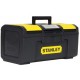 Stanley 1-79-217 small parts/tool box Black, Yellow