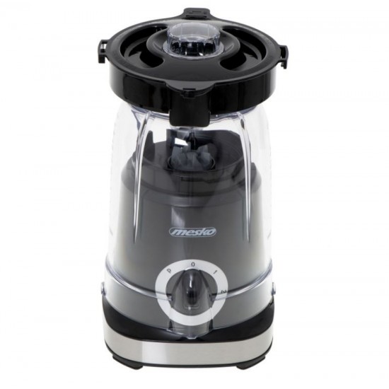 Mesko MS 4079b blender 1.8 L Tabletop blender 1000 W Black