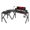 Gaming desk Huzaro Hero 6.3 Black