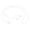 Samsung EO-IC100 Headset Wired In-ear Calls/Music USB Type-C White