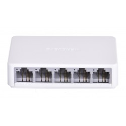 Mercusys 5-Port 10/100Mbps Desktop Switch