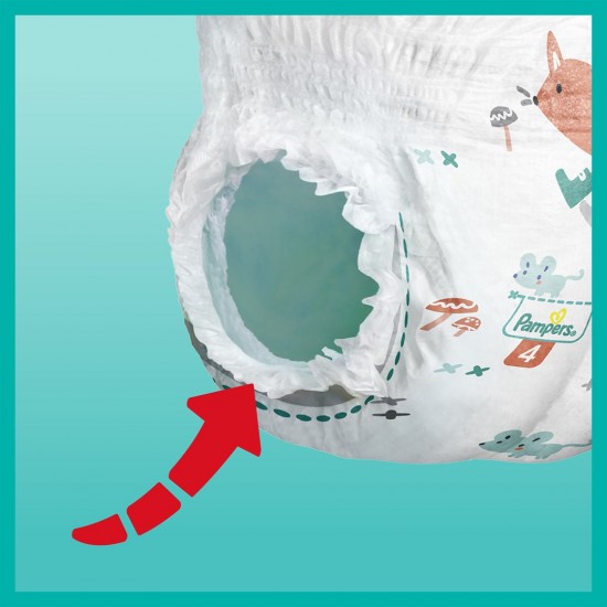 PAMPERS Premium Pants nappies Size 3, 6-11kg, 144pcs