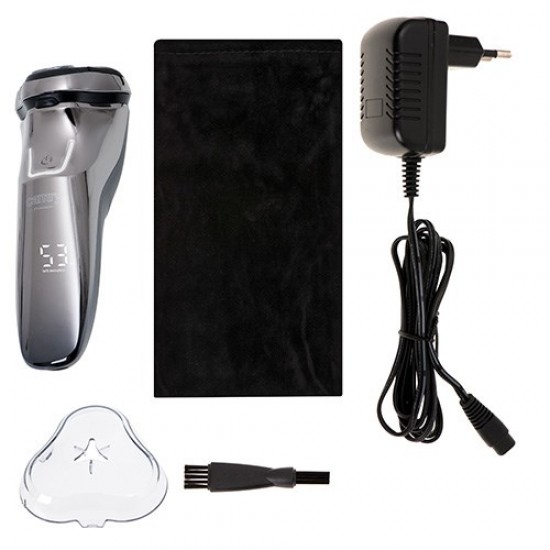 Camry Premium CR 2925 men's shaver Rotation shaver Trimmer Grey