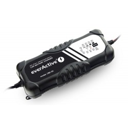 Charger, charger everActive CBC10 12V/24V