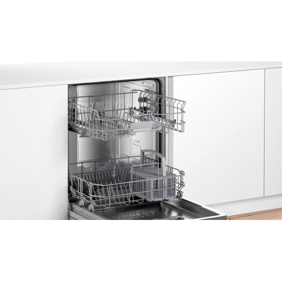 Bosch Serie 2 SMI2ITS33E dishwasher Semi built-in 12 place settings